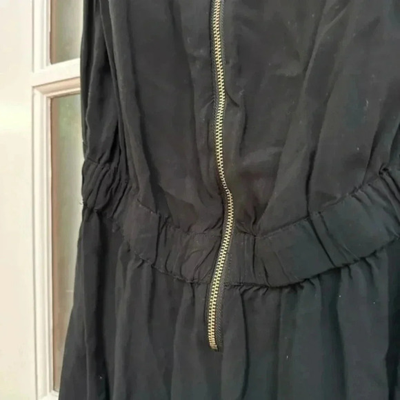 Converse One Star Sleeveless Black Dress Women’s Size S Small - Picture 2 of 5